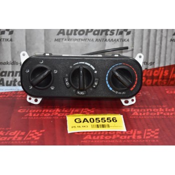 Χειριστήριο Κλιματισμού - Καλοριφέρ Jeep Patriot - Caliber 2004-2010 P55111874AC