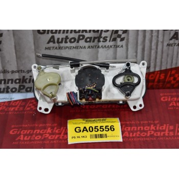 Χειριστήριο Κλιματισμού - Καλοριφέρ Jeep Patriot - Caliber 2004-2010 P55111874AC