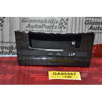 Πλακέτα / Διακόπτης Υποβοήθησης Στάθμευσης Bmw 520 E60 2003-2010 13580660 (Με Βάση / Πάνελ)