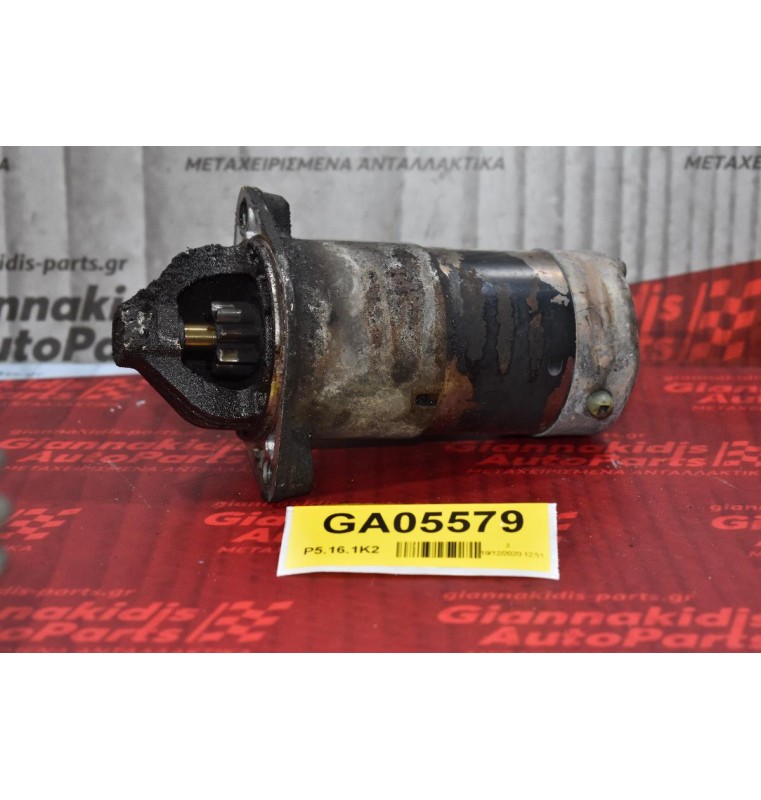 Μίζα Mitsubishi L200 2.4 4G64 1997-2005