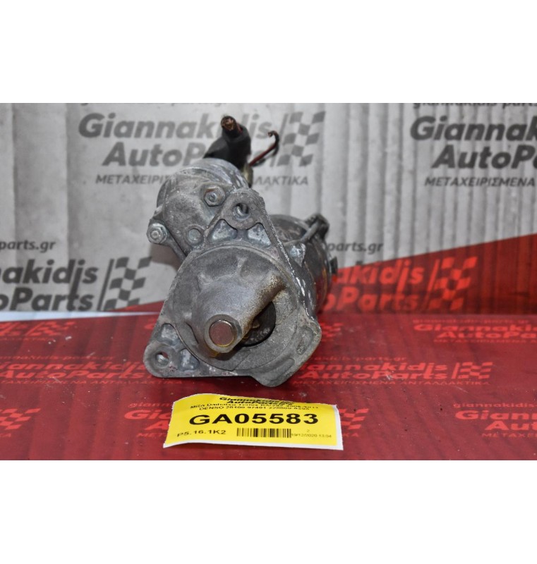 Μίζα Daihatsu Terios K3/3SZ 2006-2011 DENSO 28100-97401 228000-9253