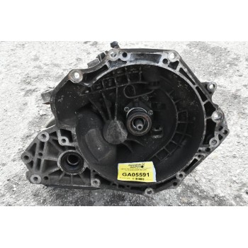 Κιβώτιο Ταχυτήτων / Σασμάν Opel Corsa C / D 1.2 80PS Z12XEP 2002-2010