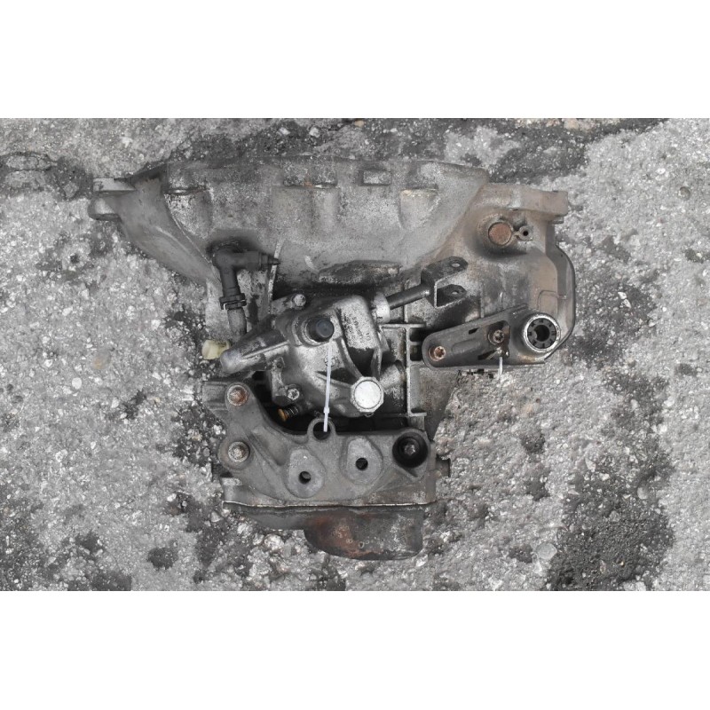 Κιβώτιο Ταχυτήτων / Σασμάν Opel Corsa C / D 1.2 80PS Z12XEP 2002-2010