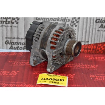 Δυναμό Nissan Qashqai 2.0 141PS MR20 2007-2012