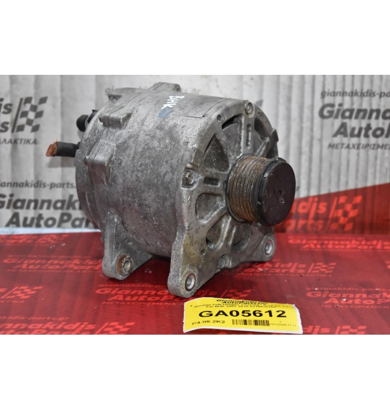 Δυναμό Volkswagen Touareg - Audi Q7 3.6 FSI BHK 2002-2010 021903016A