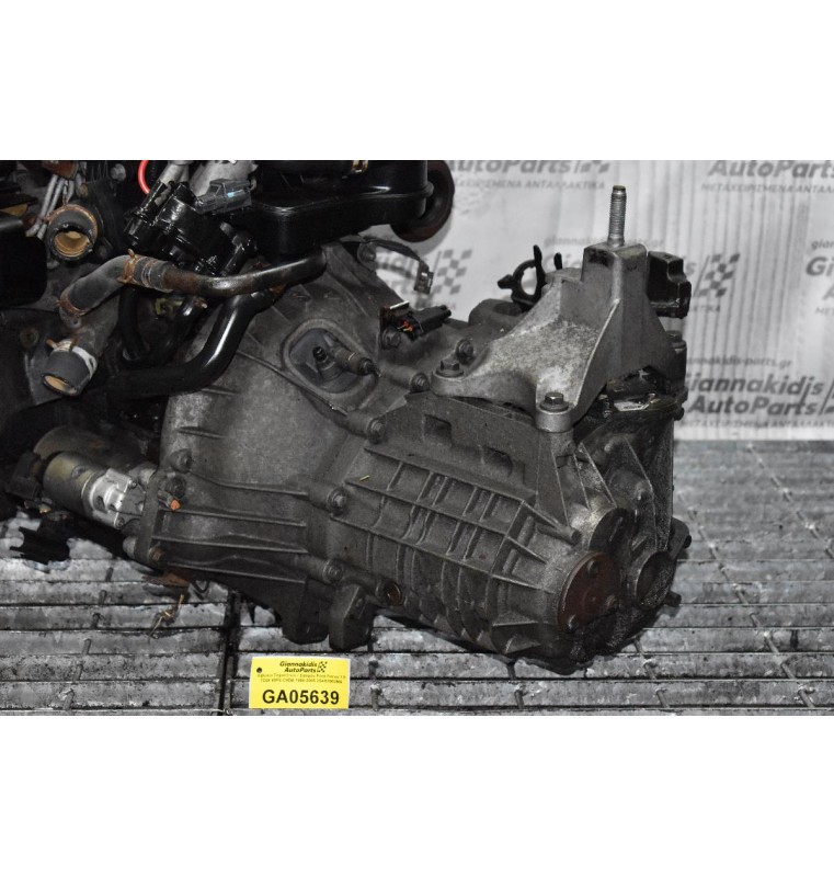 Κιβώτιο Ταχυτήτων / Σασμάν Ford Focus 1.8 TDDI 90PS C9DB 1998-2005 2S4R7002MA