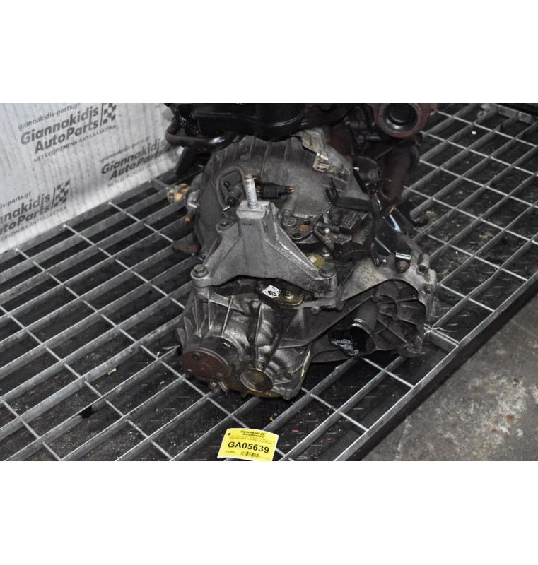 Κιβώτιο Ταχυτήτων / Σασμάν Ford Focus 1.8 TDDI 90PS C9DB 1998-2005 2S4R7002MA