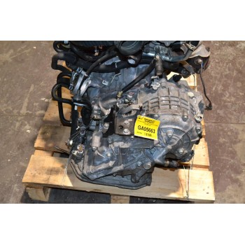 Αυτόματο Σασμάν Toyota Avensis 2.0 152PS 3ZR 2008-2015 K112 81