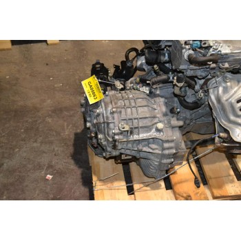 Αυτόματο Σασμάν Toyota Avensis 2.0 152PS 3ZR 2008-2015 K112 81