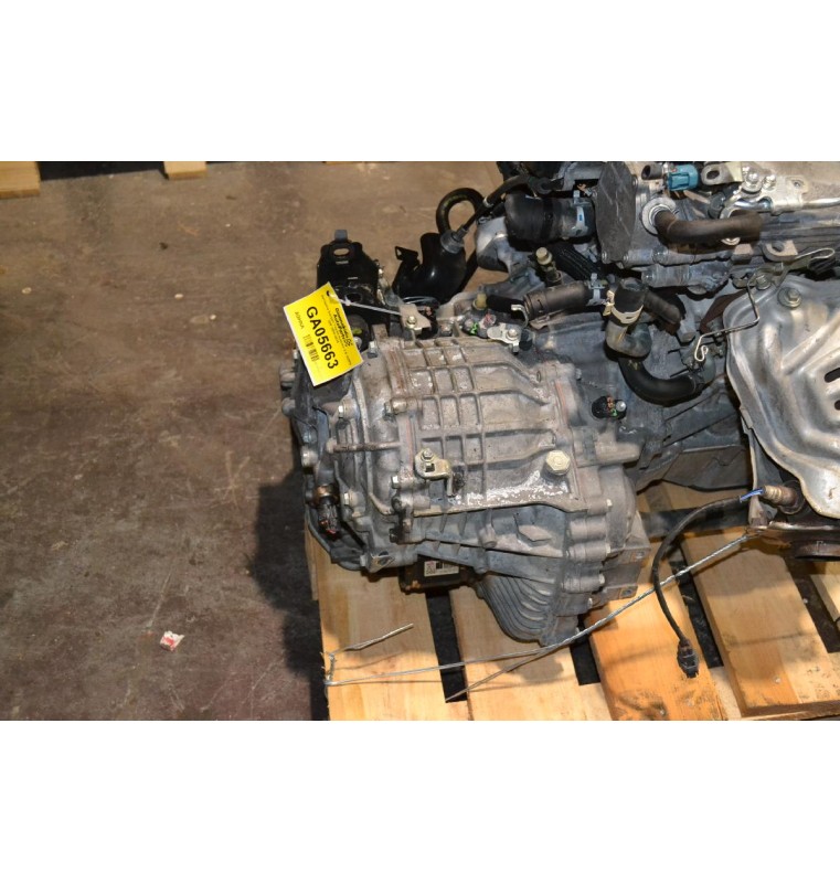 Αυτόματο Σασμάν Toyota Avensis 2.0 152PS 3ZR 2008-2015 K112 81