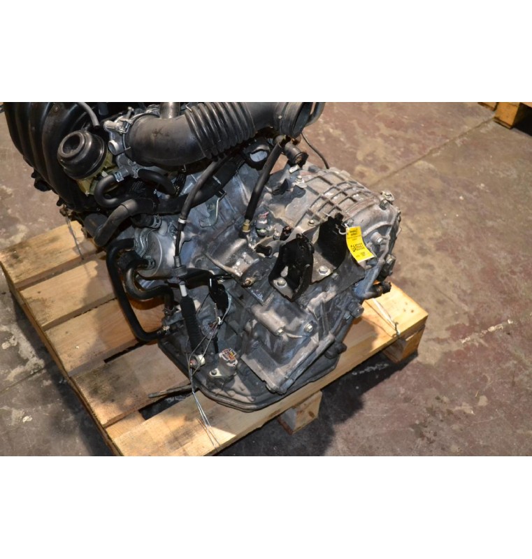 Αυτόματο Σασμάν Toyota Avensis 2.0 152PS 3ZR 2008-2015 K112 81