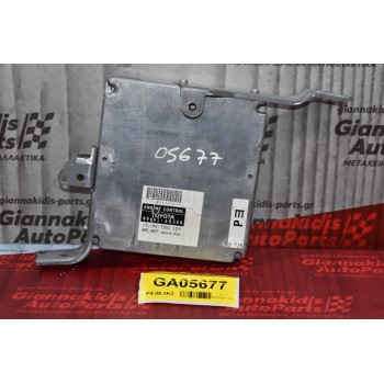 Εγκέφαλος Toyota Land Cruiser 1KD 2003-2009 89661-6A350