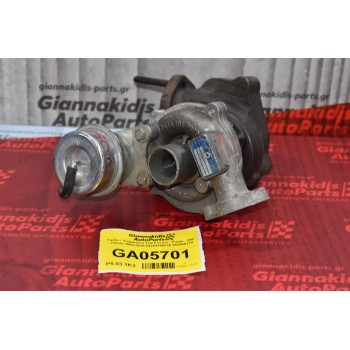Turbo / Τουρμπίνα Fiat Fiorino - Punto - 500 - Panda 1.3 Multijet 2002-2010 54359700018 552026370