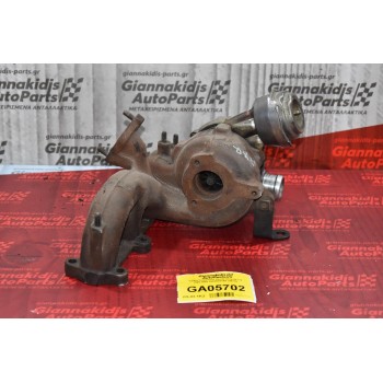 Turbo/Τουρμπίνα Skoda Octavia 1.9 1996-2002 038253019A VNT15