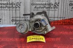 Turbo / Τουρμπίνα Fiat Fiorino - Punto 1.3 Multijet 2002-2010 54359700018 55202637