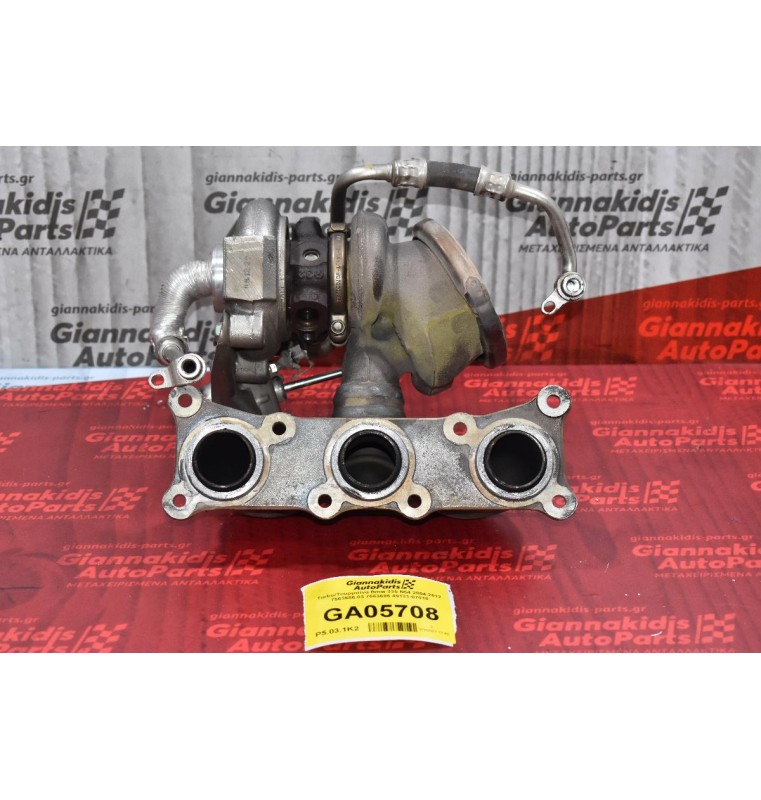 Turbo/Τουρμπίνα Bmw 335 Ν54 2004-2012 7563686.03 7563686 49131-07015