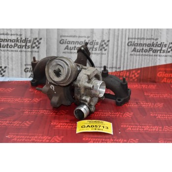 Turbo/Τουρμπίνα Skoda Octavia 1.9 1996-2002 038253019A VNT15