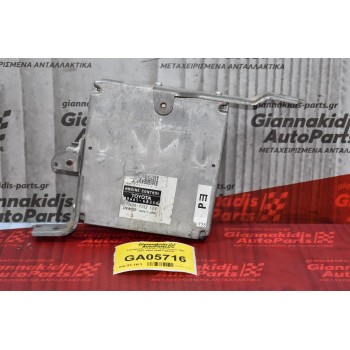 Εγκέφαλος Toyota Land Cruiser 1KD 2003-2009 89661-6A350