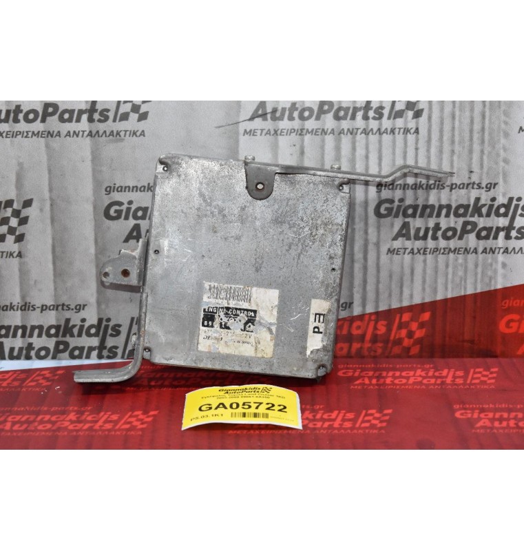 Εγκέφαλος Toyota Land Cruiser 1KD 2003-2009 89661-6A350