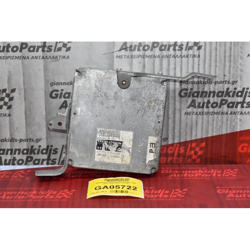 Εγκέφαλος Toyota Land Cruiser 1KD 2003-2009 89661-6A350