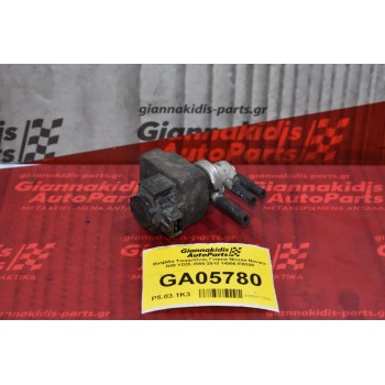 Βαλβίδα Τουρμπίνας Γνήσια Nissan Navara D40 YD25 2006-2010 14956-EB300