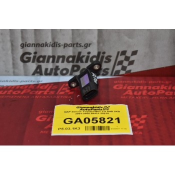 MAP Sensor Toyota Hilux 2.5 D4D 2KD 2001-2005 89421-20210