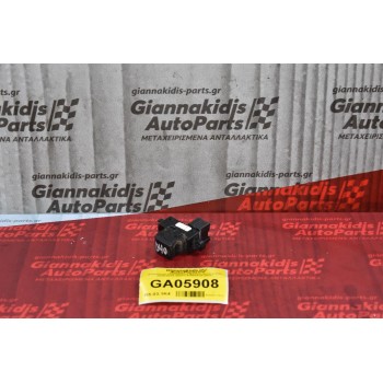 Διακόπτης Παραθύρου Nissan Navara D40 2005-2010 25411-EA00A (6 pins)
