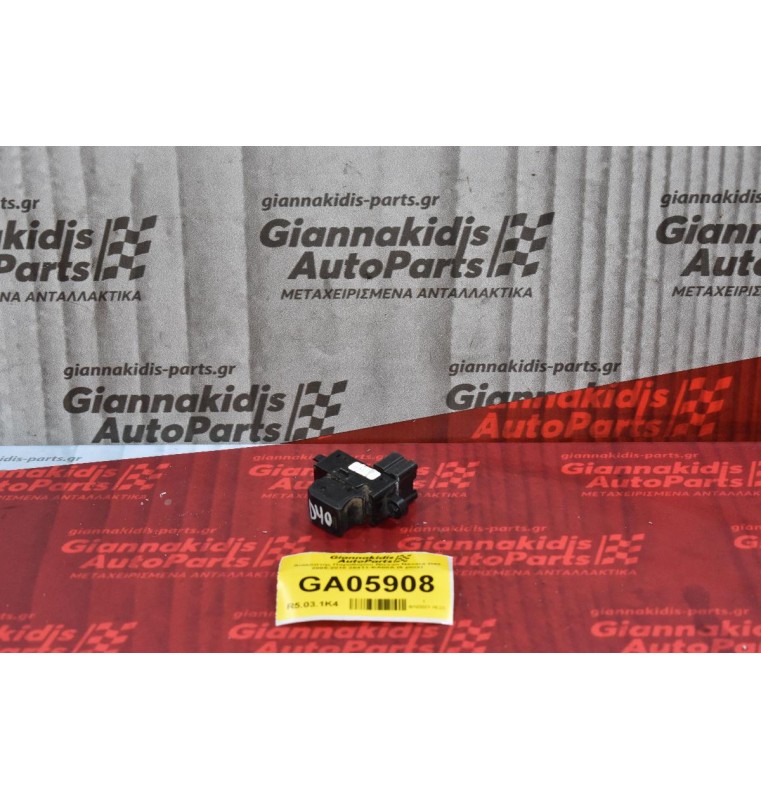 Διακόπτης Παραθύρου Nissan Navara D40 2005-2010 25411-EA00A (6 pins)