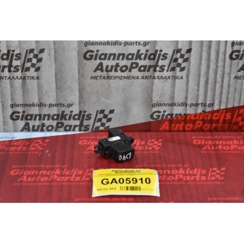 Διακόπτης Παραθύρου Nissan Navara D40 2005-2010 25411-EA00A (6 pins)