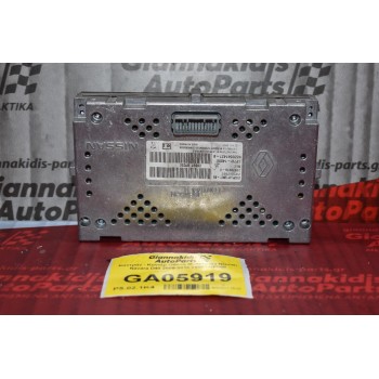 Καντράν - Κοντέρ Οθόνη Multimedia Nissan Navara D40 2005-2015 28091-EP000
