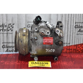 Κομπρεσέρ Aircondition Mitsubishi L200 Pajero 4D56 K74 1997-2005 MR360532