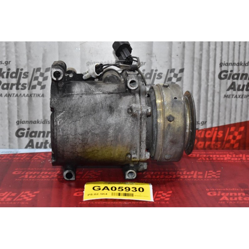 Κομπρεσέρ Aircondition Mitsubishi L200 Pajero 4D56 K74 1997-2005 MR360532