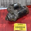 Μίζα Volkswagen 2000-2008 BOSCH 02A911023 001121008 (Seat - Audi - Skoda)
