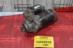 Μίζα Volkswagen 2000-2008 BOSCH 02A911023 001121008 (Seat - Audi - Skoda)
