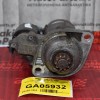 Μίζα Volkswagen 2000-2008 BOSCH 02A911023 001121008 (Seat - Audi - Skoda)