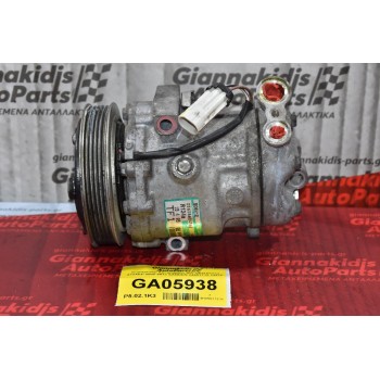 Κομπρεσέρ Aircondition A/C Opel Corsa Z12XEP 2005-2012 SANDEN 24461719 1447F