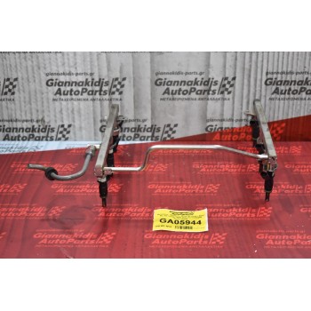 Μπεκιέρα - Μπεκ Mercedes-Benz ML 350 272967 2005-2012 A2720780249 A2720700995