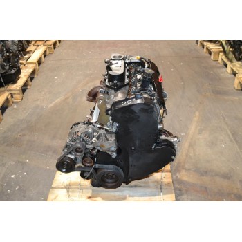 Κινητήρας - Μοτέρ Fiat Ducato 2.3 JTD 110PS F1AE0481C 2001-2005