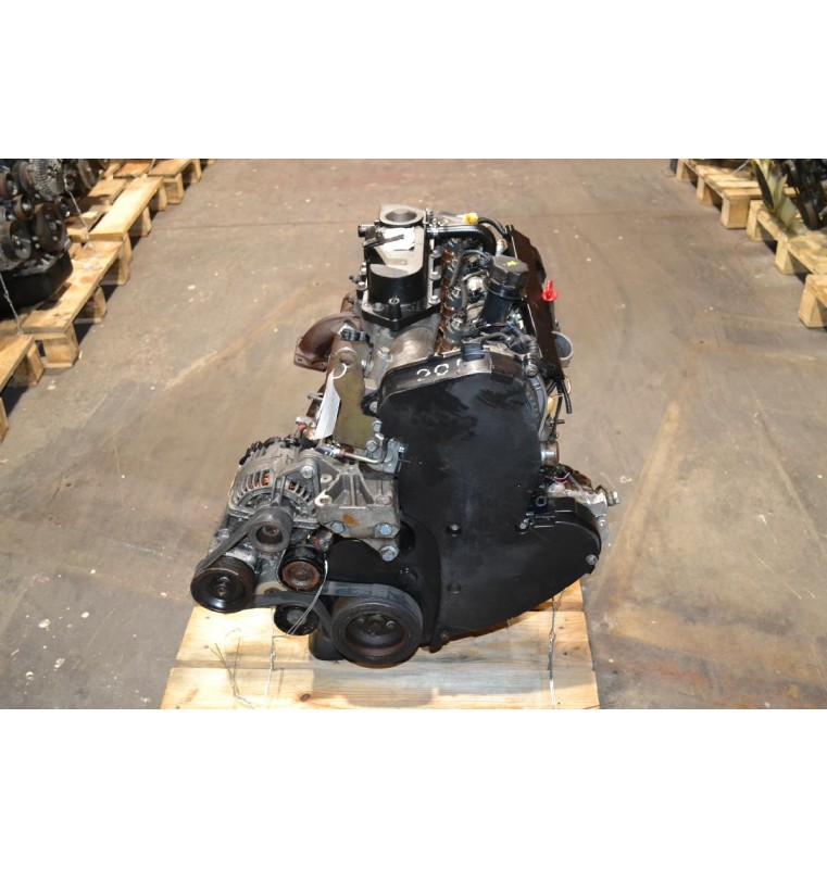 Κινητήρας - Μοτέρ Fiat Ducato 2.3 JTD 110PS F1AE0481C 2001-2005