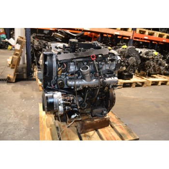 Κινητήρας - Μοτέρ Fiat Ducato 2.3 JTD 110PS F1AE0481C 2001-2005