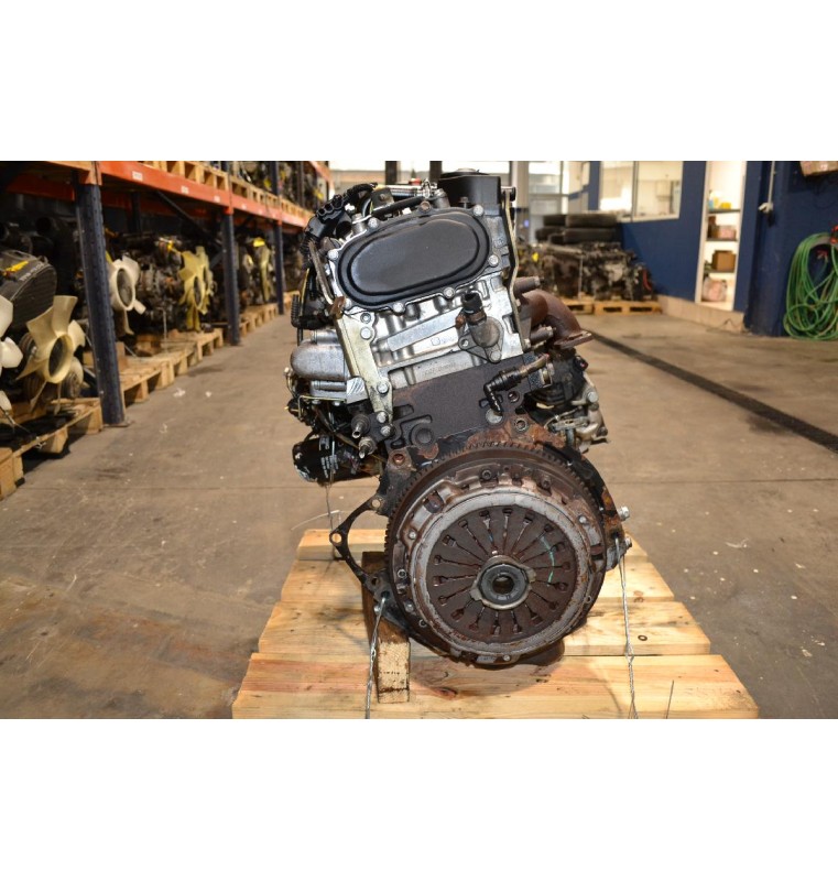 Κινητήρας - Μοτέρ Fiat Ducato 2.3 JTD 110PS F1AE0481C 2001-2005