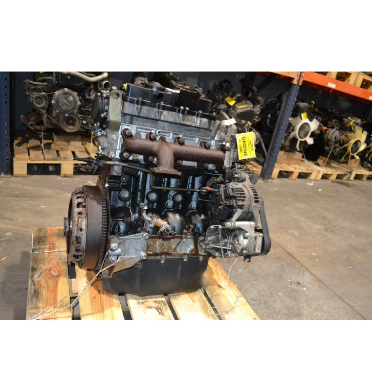 Κινητήρας - Μοτέρ Fiat Ducato 2.3 JTD 110PS F1AE0481C 2001-2005