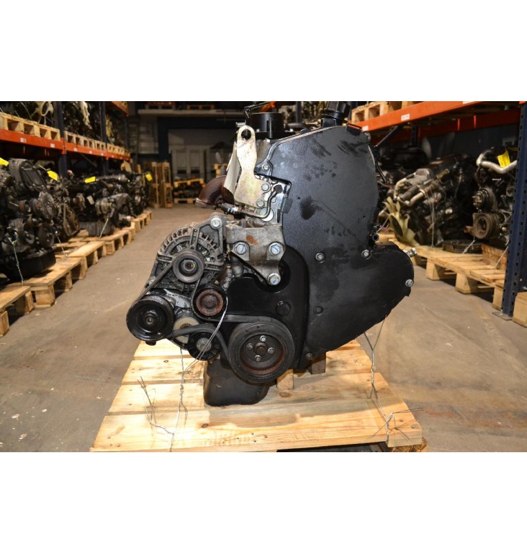 Κινητήρας - Μοτέρ Fiat Ducato 2.3 JTD 110PS F1AE0481C 2001-2005