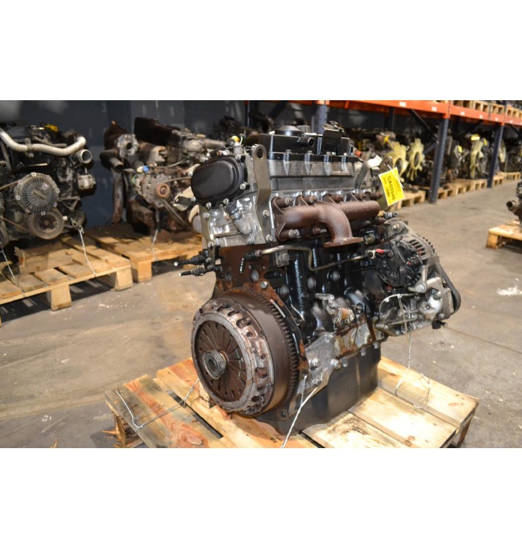 Κινητήρας - Μοτέρ Fiat Ducato 2.3 JTD 110PS F1AE0481C 2001-2005