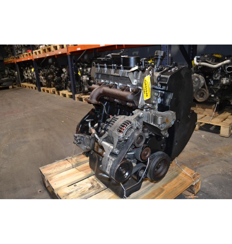 Κινητήρας - Μοτέρ Fiat Ducato 2.3 JTD 110PS F1AE0481C 2001-2005