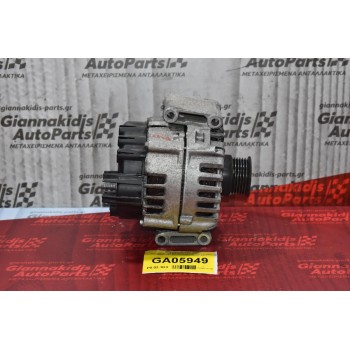 Δυναμό Mercedes-Benz ML350 3.5 272967 2005-2010 A0141540402 180A 14V