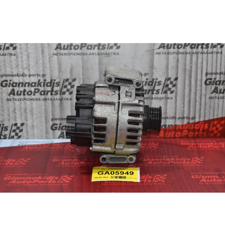 Δυναμό Mercedes-Benz ML350 3.5 272967 2005-2010 A0141540402 180A 14V