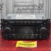 Ράδιο - CD Jeep Patriot 2007-2016 P05064067AG