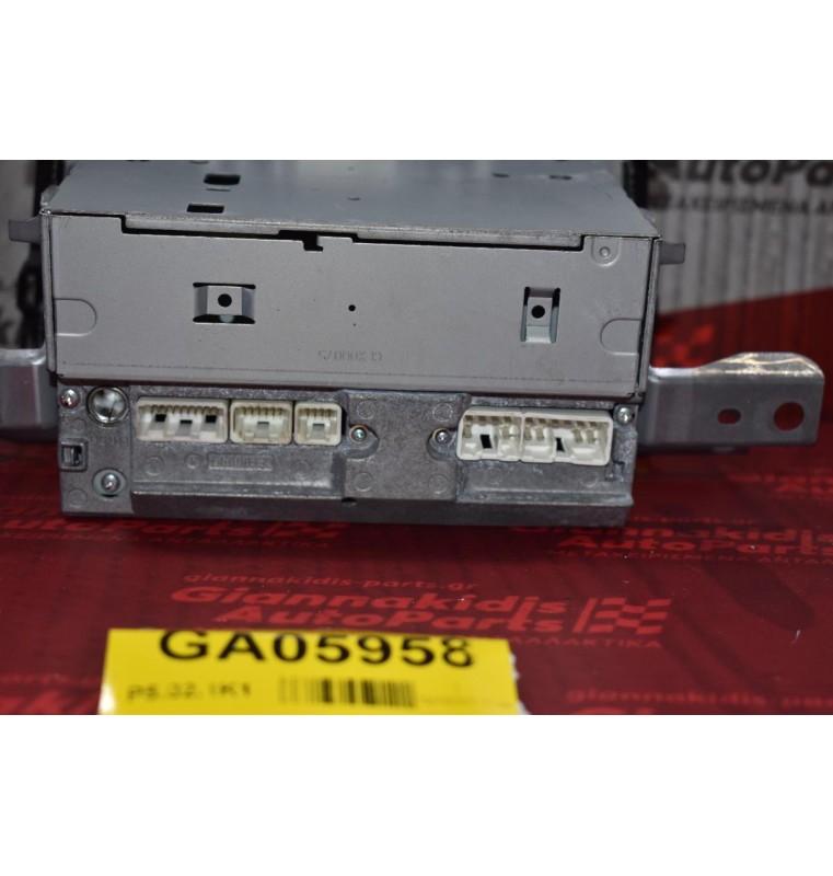 Ράδιο-CD-MP3  Toyota RAV 4 2006-2011 86120-42140