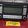 Ράδιο-CD-MP3  Volkswagen Tiguan 2008-2011 5M0035186C